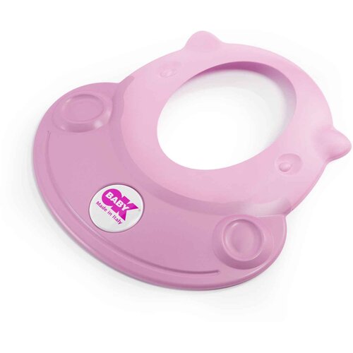 Ok baby &amp;Scaron;čitnik za umivanje las HIPPO Pink Slike