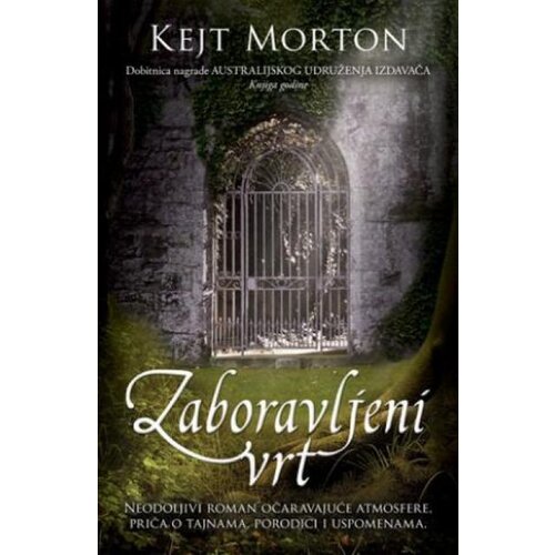 Laguna ZABORAVLJENI VRT - Kejt Morton ( 6026 ) Cene