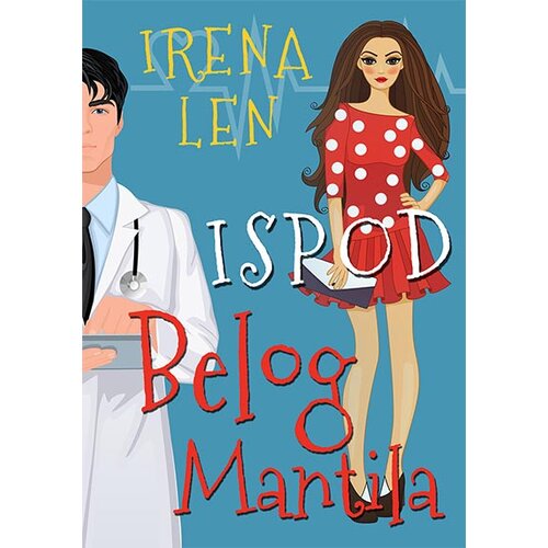 Kreativna knjiga Irena Len
 - Ispod belog mantila Cene