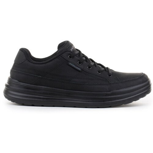 Skechers Modne superge Relaxed Fit: Sterling - Cedrik Črna Slike