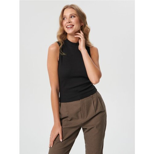 Sinsay - Bluza s uspravnim ovratnikom Slike