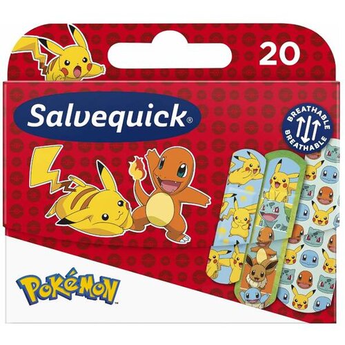 Shumee pokemon flasteri za decu, 20 komada Cene