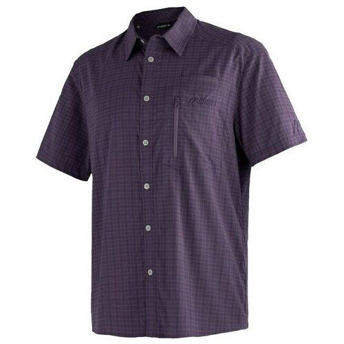 Maier Sports Srajce z dolgimi rokavi 3000131M19578 Vijolična Cene