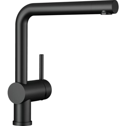 Blanco LINUS HD črna mat 525806 Cene