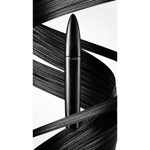 Est&amp;eacute;e Lauder Turbo Lash Mascara maskara za volumen, uvijanje i odvajanje trepavica nijansa Black 3 ml Slike