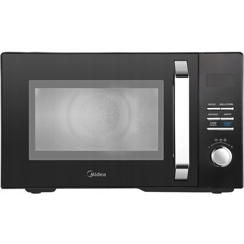 Midea Mikrovalovna pečica mac23xf 800W 23L konvekcija žar črna, (5000542281) Cene