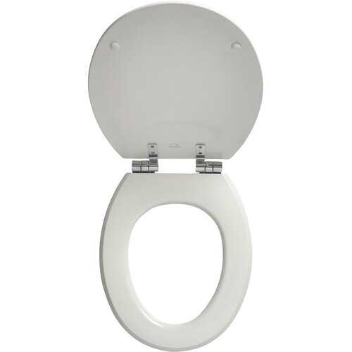 Bemis Sporospu&amp;scaron;tajuća WC daska Cottage CL white Slike
