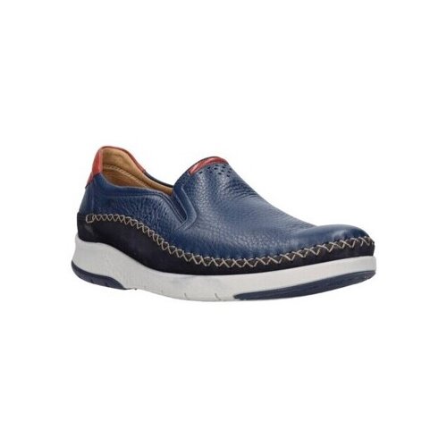 Fluchos Nizki čevlji 794 TORNADO LAGO Hombre Azul Modra Slike