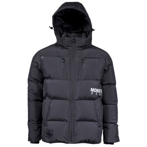 Peak muška zimska jakna F594051 black Slike