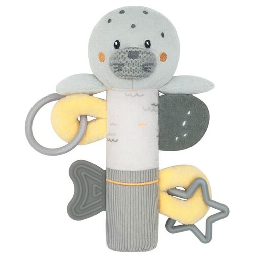 Kikka Boo zvečka Activity Squeaker Toy - Seally Me Cijene