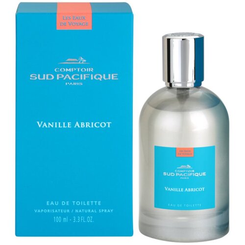 Comptoir Sud Pacifique Vanille Abricot toaletna voda za žene 100 ml Slike