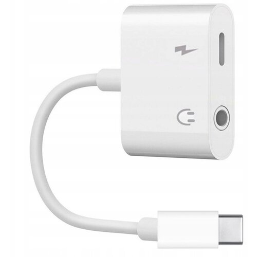 Co2 ADAPTER USB-C MINI JACK 3,5 MM ADAPTER AUX KABEL ZA SAMSUNG APPLE Z DAC, (21748289) Cene