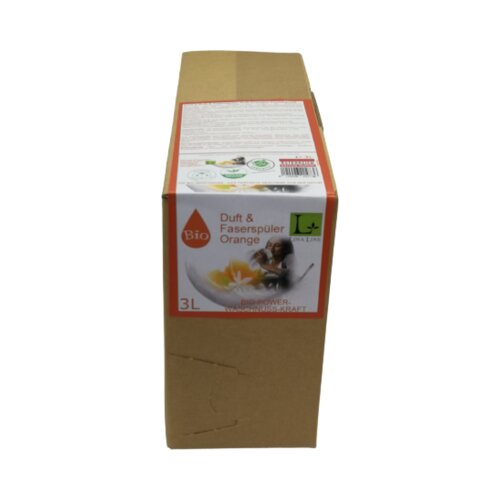 LINA LINE Dišeči mehčalec - pomaranča - 3 l Cene