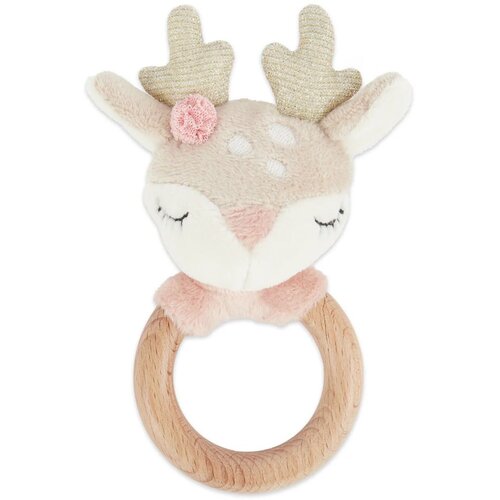 bieco Grasping Toy with Rattle Fawn Ella igračka sa zvečkom 0 m+ 1 kom Cijene