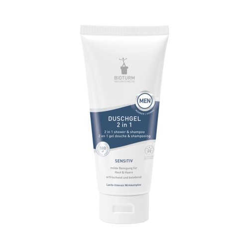 Bioturm Gel za prhanje 2v1 Men Cene