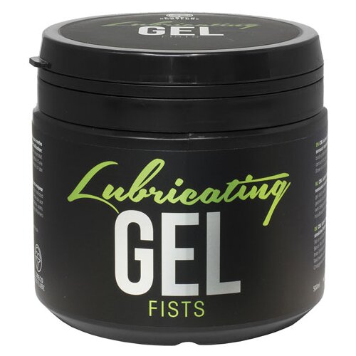 Cobeco Pharma vlažilni gel "cobeco lubricating gel fists" - 500 ml (R5007) Cene