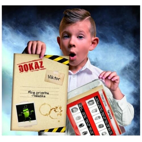 Lisciani Igračka edukativni set Nauka o Detektivima Slike