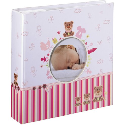Hama Moni&amp;rdquo; memo album za 200 fotografija veličine 10&amp;times;15 cm Slike
