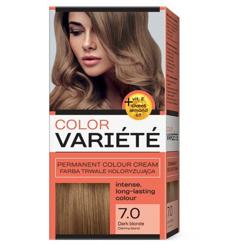 Chantal farba za kosu "variete 7.0" Cene