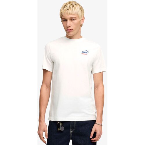 Puma Majica GRAPHIC Sports Tee Cene
