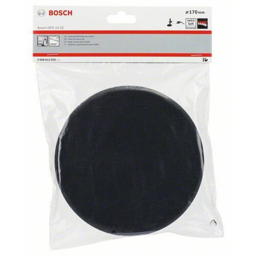 Bosch ploča od penastog materijala gpo 14 ce 170 mm Slike