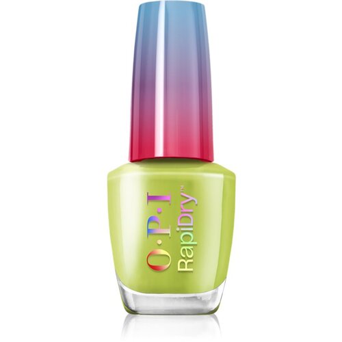 OPI Rapidry hitro sušeči lak za nohte odtenek Screen-Grab Green 9 ml Cene