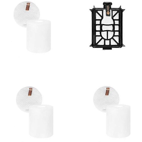 INORCO Nadomestni deli Hepa Filter - Penasti filter za motor, zdruljiv s sesalnikom AV2501ae Av2502ae Acc, (21983076) Slike