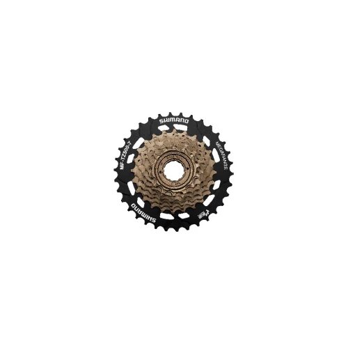 Shimano NAVOJNI LANČANIK 7 BRZINA TOURNEY MF-TZ500-7 14-34(pakovanje u kesici) Cene