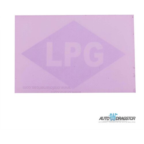 888 Car Accessories nalepnica &amp;quot;lpg&amp;quot;unutra&amp;scaron;nja Slike