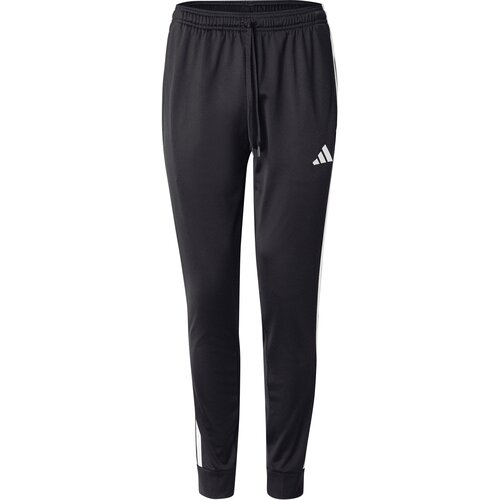 Adidas Športne hlače črna / bela Cene