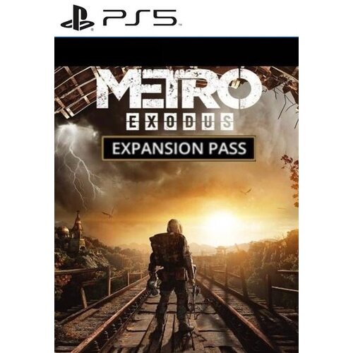 PS4 / PSN Metro Exodus Expansion Pass (DLC) (PS5) PSN Key EUROPE Cene