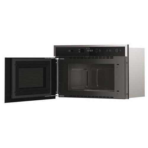 Whirlpool Vgradna mikrovalovna pečica WMN461BXF 22L 750W, (5000542337) Slike