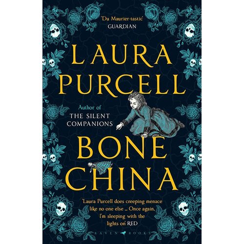 Bloomsbury Publishing Laura Purcell - Bone China Slike