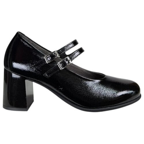 Pitillos Salonarji MOKASINI 11651 Črna Slike