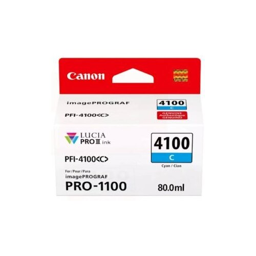  Tinta CANON PFI-4100 C Cijene