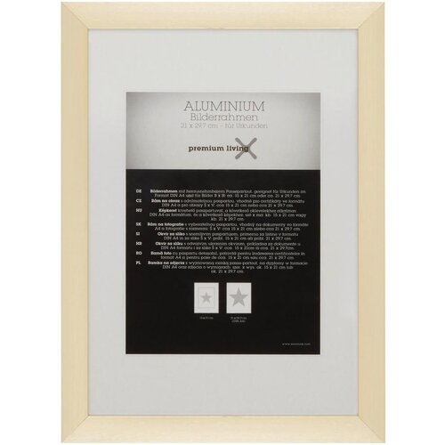 Premium Living Okvir Za Slike Aluminium Cene