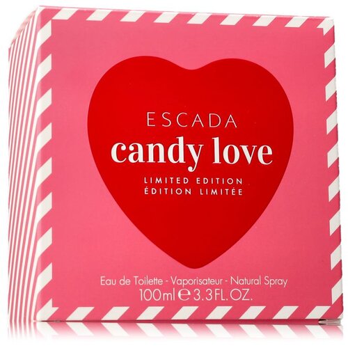 Escada Candy Love Limited Edition toaletna voda 100 ml za ženske Cene