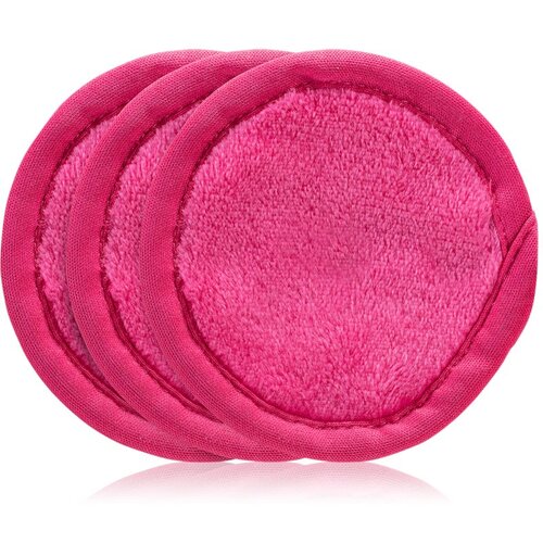 Notino Spa Collection Make-up removal set komplet za odstranjevanje ličil iz mikrovlaken Pink Slike