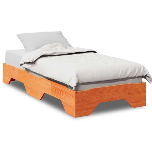  posteljni okvir brez vzmetnice ga je mogoče zlagati 100x200 cm, (21791479) Slike