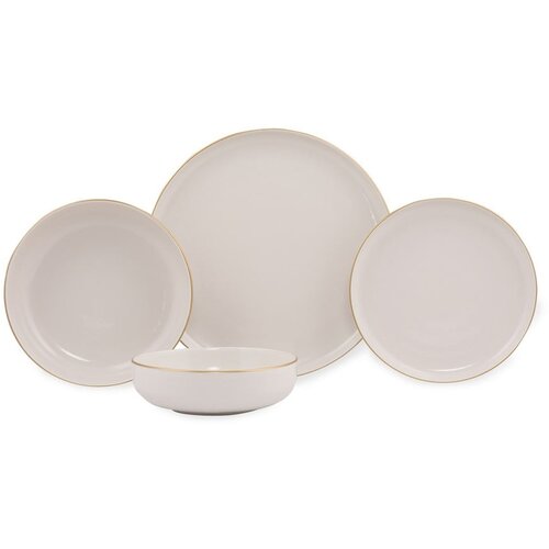 Hermia Porcelanast jedilni servis 16 ks – Cene