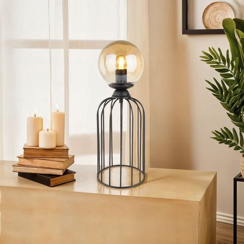 Opviq 120-059 black table lamp Cene