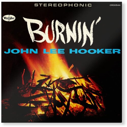 CRAFT RECORDINGS, VEE JAY RECORDS JOHN LEE HOOKER - Burnin' (LP) Cene