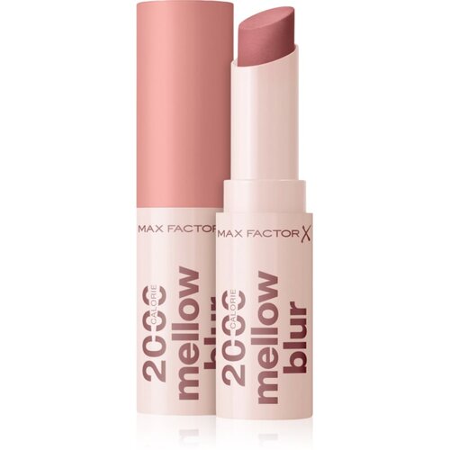 Max Factor 2000 Calorie Mellow Blur kremasti ruž za usne nijansa 070 Rose Macaron 3.5 g Slike