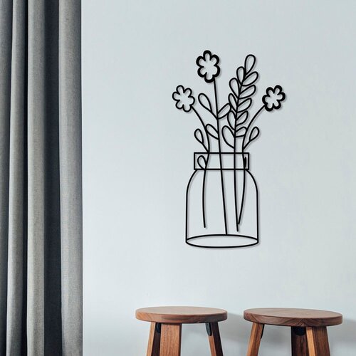 Wallity Zidna dekoracija Flower 7 Slike