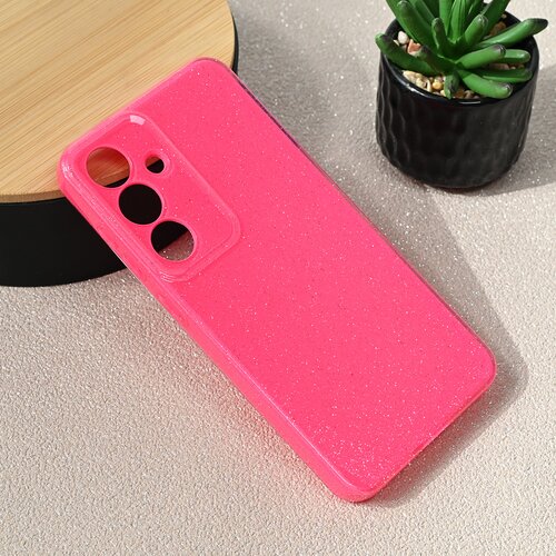  Torbica Sparkle Dust za Samsung S931B Galaxy S25 pink Slike