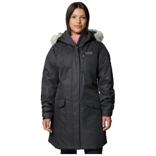 Columbia Suttle mountain&trade; long insulated jacket Cene