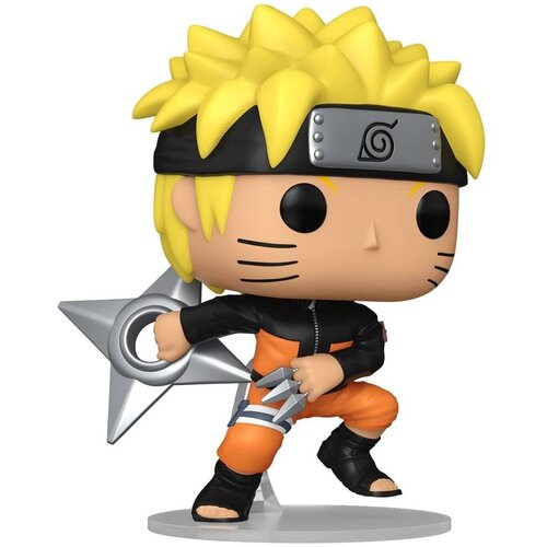 Funko Bobble Figure Anime - Naruto Shippuden POP! - Naruto Uzumaki Shrkn Cene