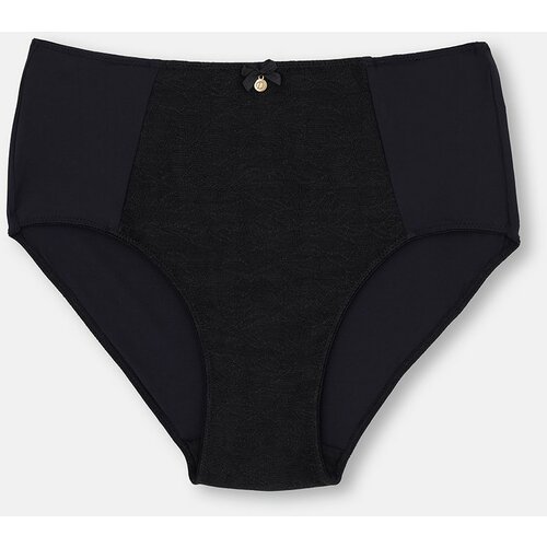 Dagi Black 5125Kc Lace Detailed Gathering Panties Cene