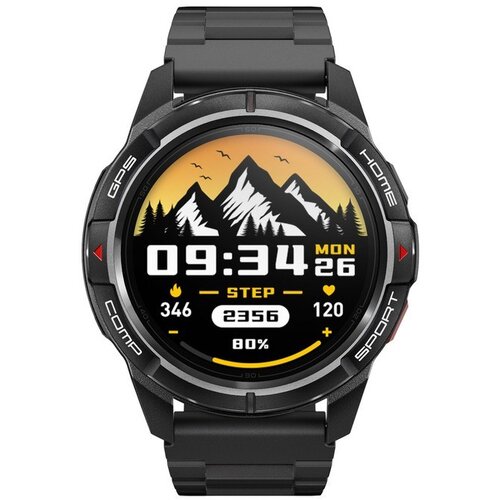 Mibro GS Active Smartwatch, black Cijene