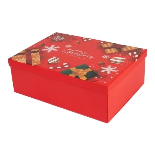 Creative ukr.kutija xmas 29*22*10.5 cm ( 775182 ) Slike